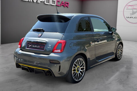 500 ABARTH 695 1.4 T-JET 165 TURISMO BVR 2017 occasion 13600 La Ciotat