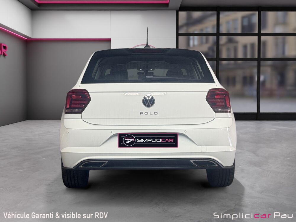 Polo 1.0 TSI 95 VW EDITION DSG 2021 occasion 64121 Serres-Castet