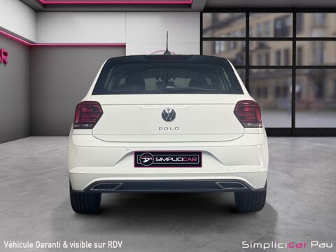 Polo 1.0 TSI 95 VW EDITION DSG 2021 occasion 64121 Serres-Castet