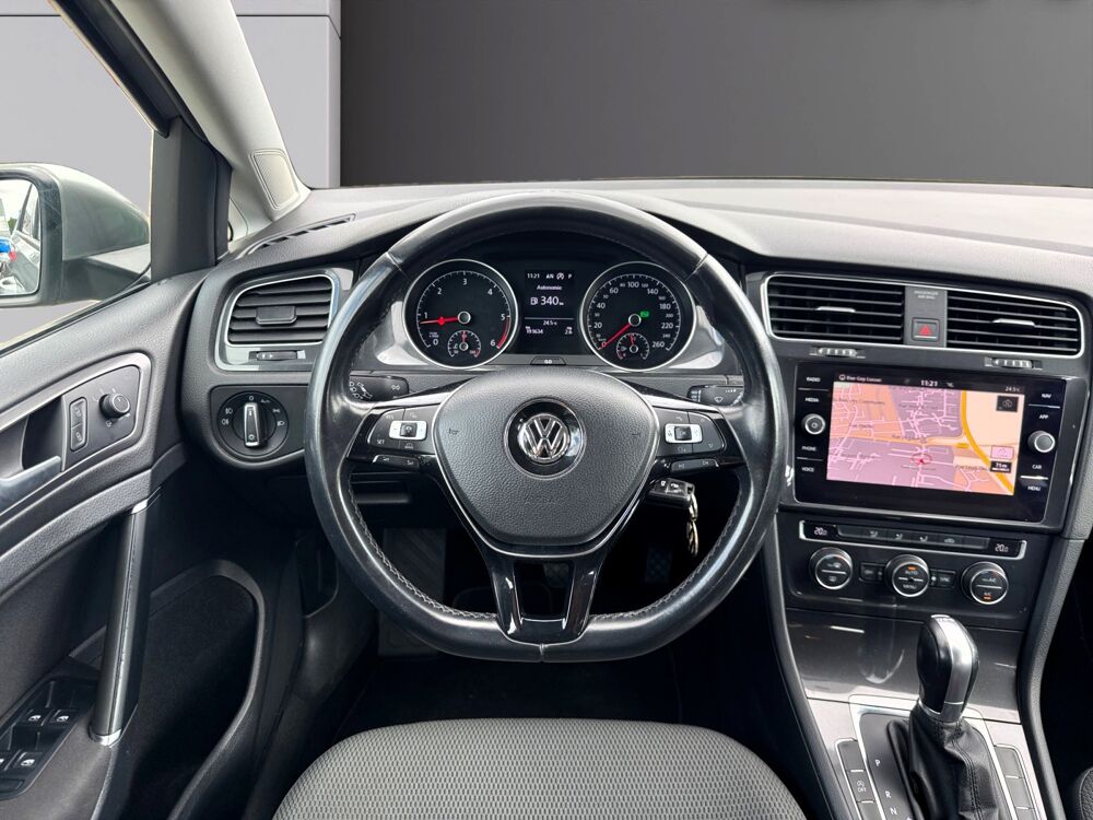 Golf SW 1.6 TDI 115 CONFORTLINE DSG7 2018 occasion 27000 &Eacute;vreux