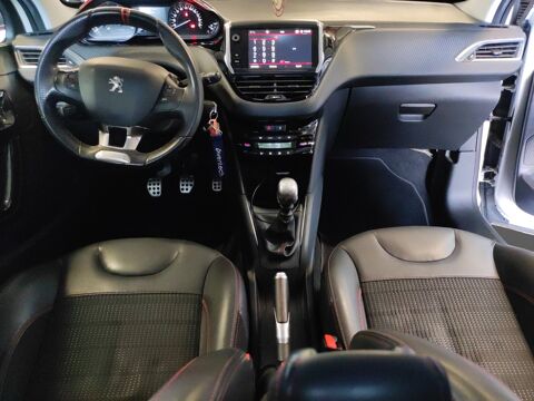 208 1.6 BLUE HDI 120 XY 2017 occasion 26000 Valence