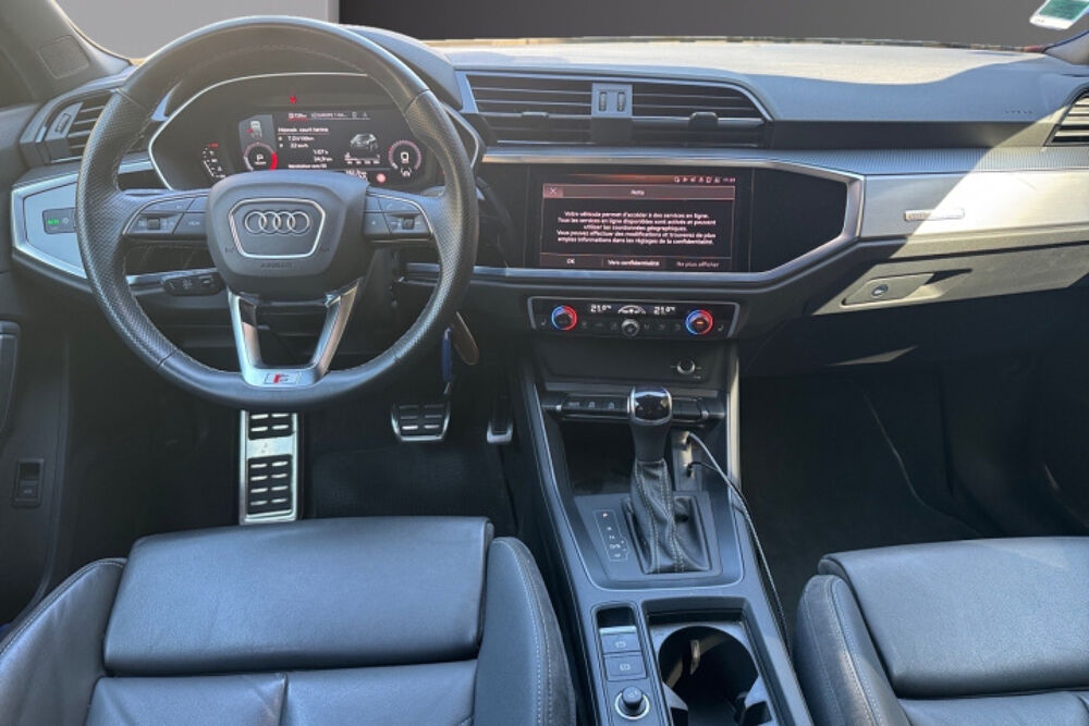 Q3 SB 35 TDI 2.0 150 BUSINESS EXECUTIVE STRONIC 2022 occasion 13600 La Ciotat