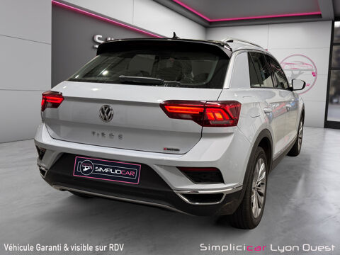 T-ROC 2.0 TDI 150 FIRST EDITION 4MOTION DSG7 2019 occasion 69530 Brignais