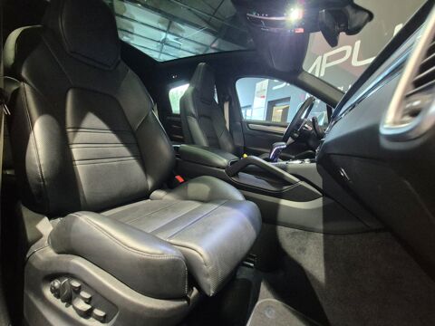 Cayenne COUPE 3.0 V6 462 E-HYBRID AUTO 2023 occasion 73290 La Motte-Servolex