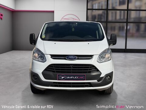 Transit Custom 2.2 TDCi 16V 2013 occasion 27200 Vernon