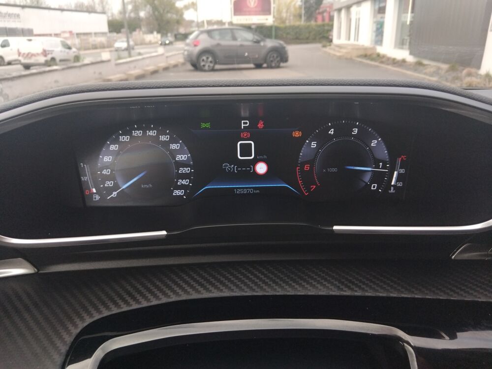 508 SW ALLURE PACK 2020 occasion 60000 Beauvais