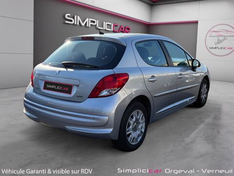 207 1.4 HDI 70 URBAN 5P 2010 occasion 78480 Verneuil-sur-Seine
