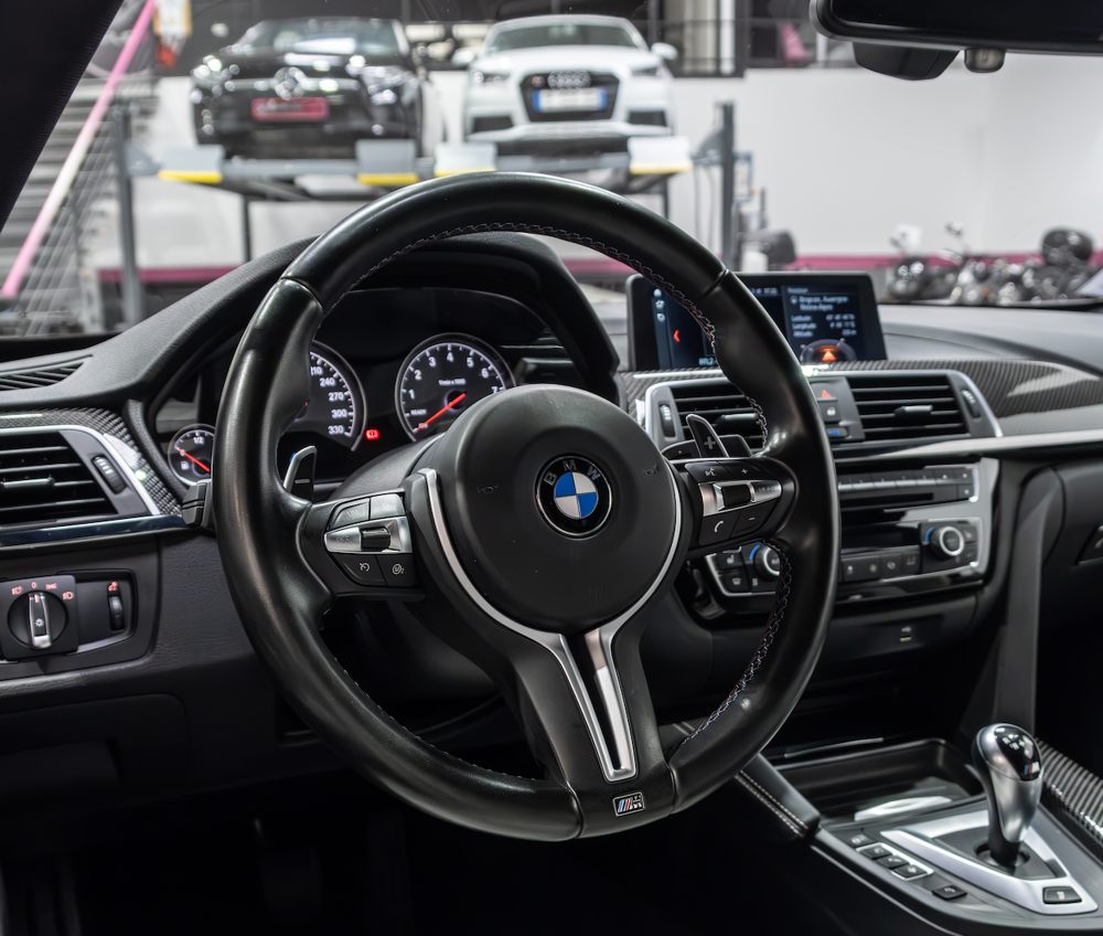 M4 I PACK COMPETITION M DKG 2018 occasion 69530 Brignais