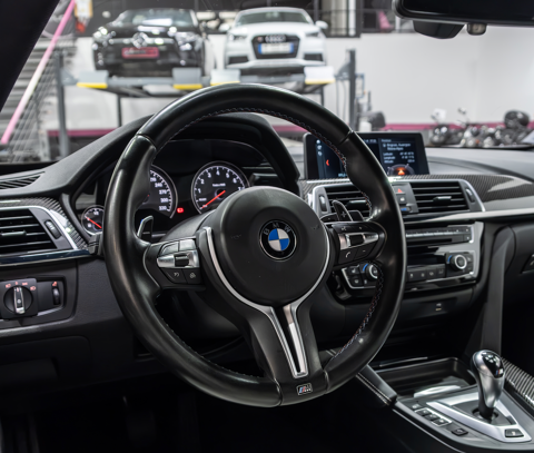 M4 I PACK COMPETITION M DKG 2018 occasion 69530 Brignais