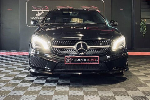 Classe CLA SB CLA 250 FASCINATION 4MATIC BA 2015 occasion 73290 La Motte-Servolex