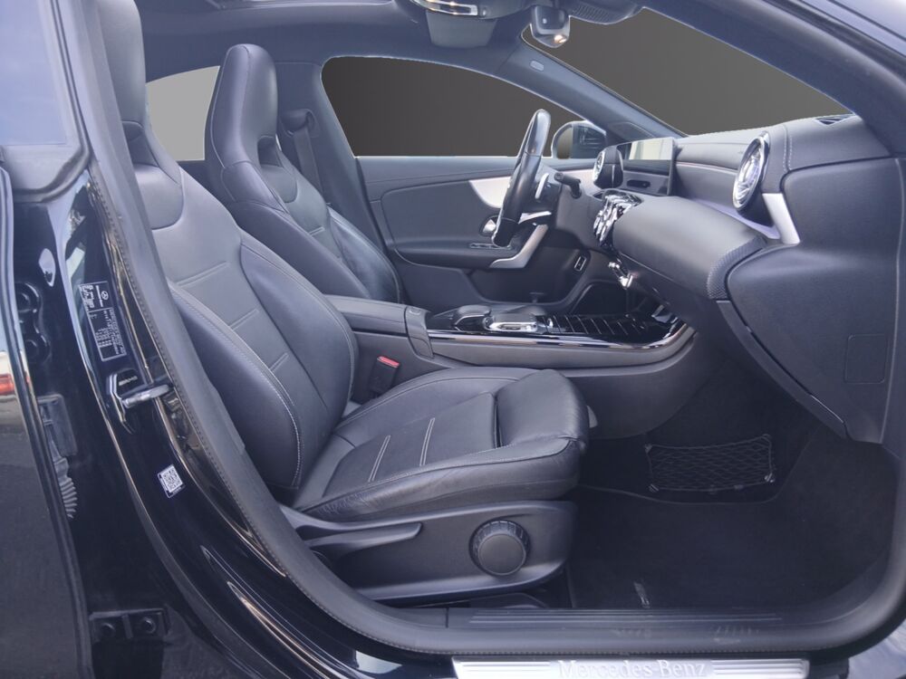 Classe A CLA 200 D EDITION 1 BA 2019 occasion 60000 Beauvais
