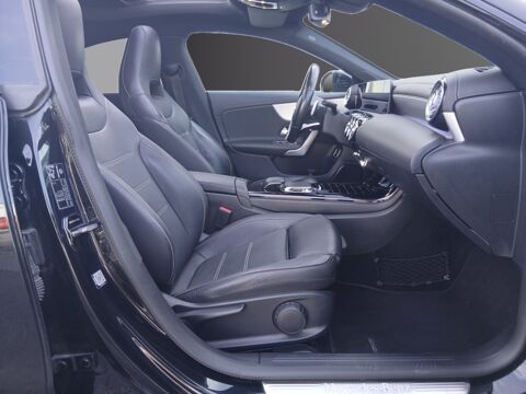 Classe A CLA 200 D EDITION 1 BA 2019 occasion 60000 Beauvais