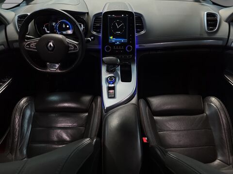 Espace 1.6 TCE 200 Initiale Paris EDC 2015 occasion 01800 Meximieux