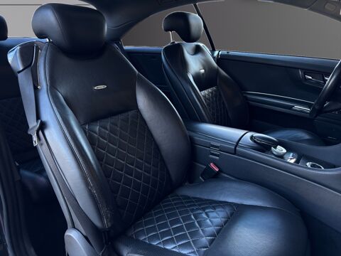 Classe CL CL 500 2007 occasion 26000 Valence