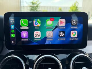 Classe C AMG LINE 2020 occasion 69730 Genay
