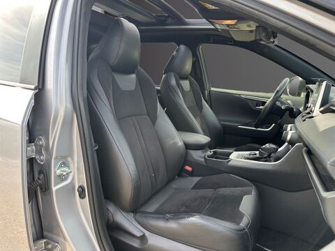 RAV 4 COLLECTION 2020 occasion 69730 Genay