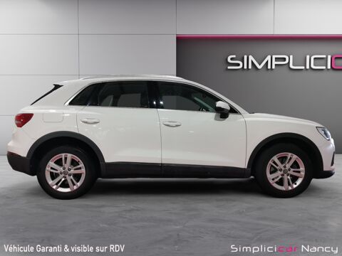 Q3 35 TDI 2.0 150 DESIGN S TRONIC 2019 occasion 54180 Houdemont