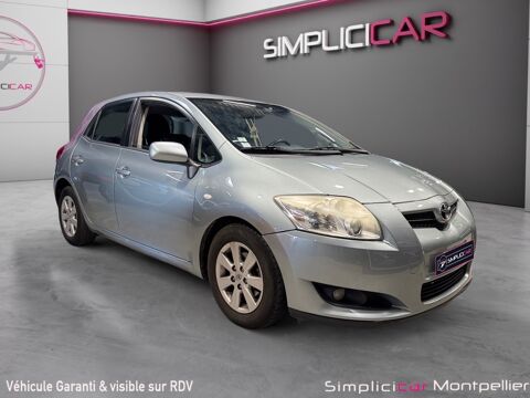 Toyota auris 136H COLLECTION 90Ch Garantie 12 mois 29