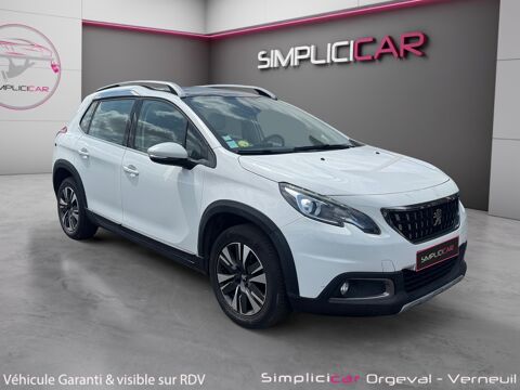 Annonce voiture Peugeot 2008 7990 €