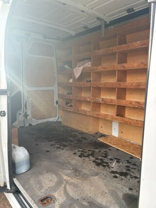 Movano II 2.3 CDTI 125 L2H2 3.3T 2.3 CDTI 2013 occasion 45750 Saint-Pryv&eacute;-Saint-Mesmin