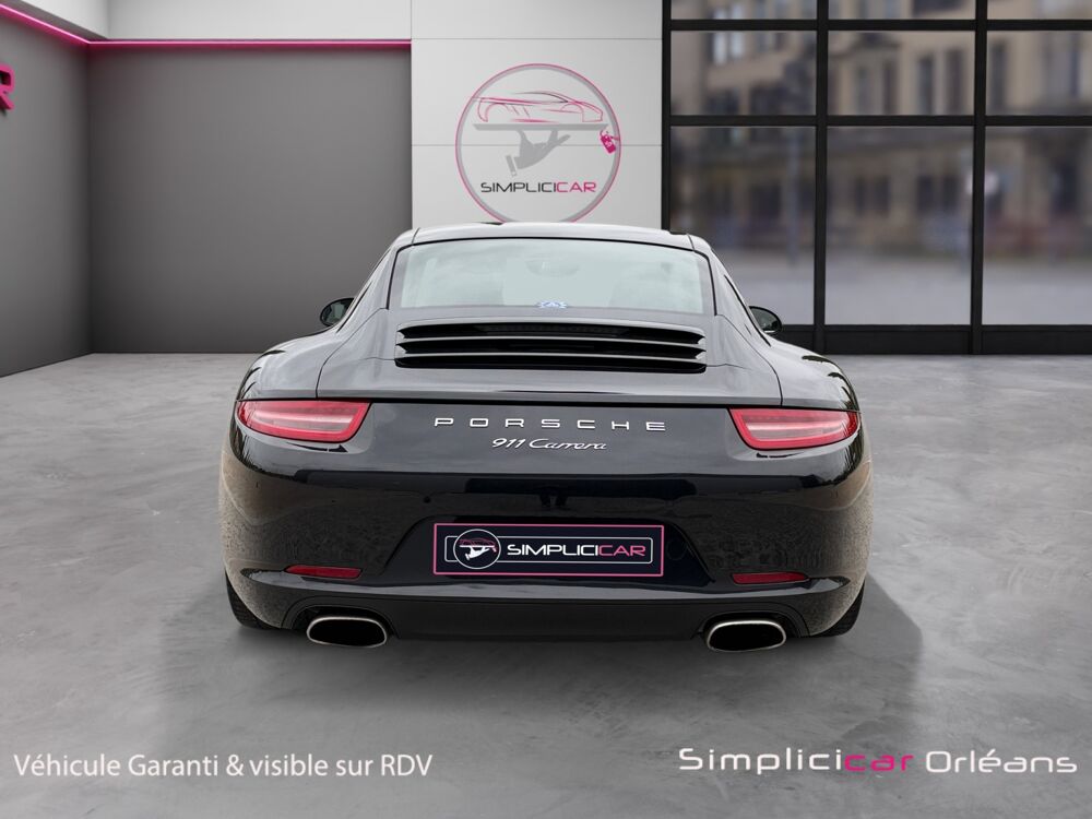 911 Carrera 4 2014 occasion 45750 Saint-Pryv&eacute;-Saint-Mesmin