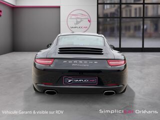 911 Carrera 4 2014 occasion 45750 Saint-Pryv&eacute;-Saint-Mesmin