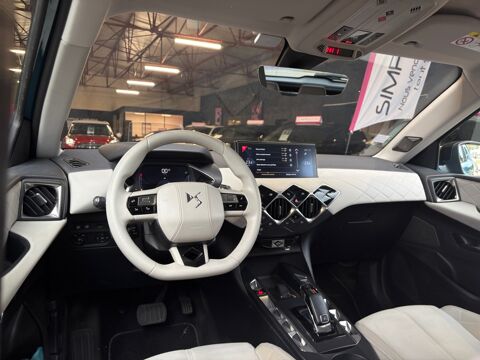 DS3 GRAND CHIC 2019 occasion 26000 Valence