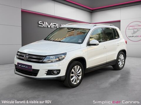 Tiguan Sportline 2012 occasion 06400 Cannes