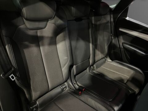 Q5 40 TDI 2.0 190 S LINE QUATTRO 2018 occasion 34070 Montpellier