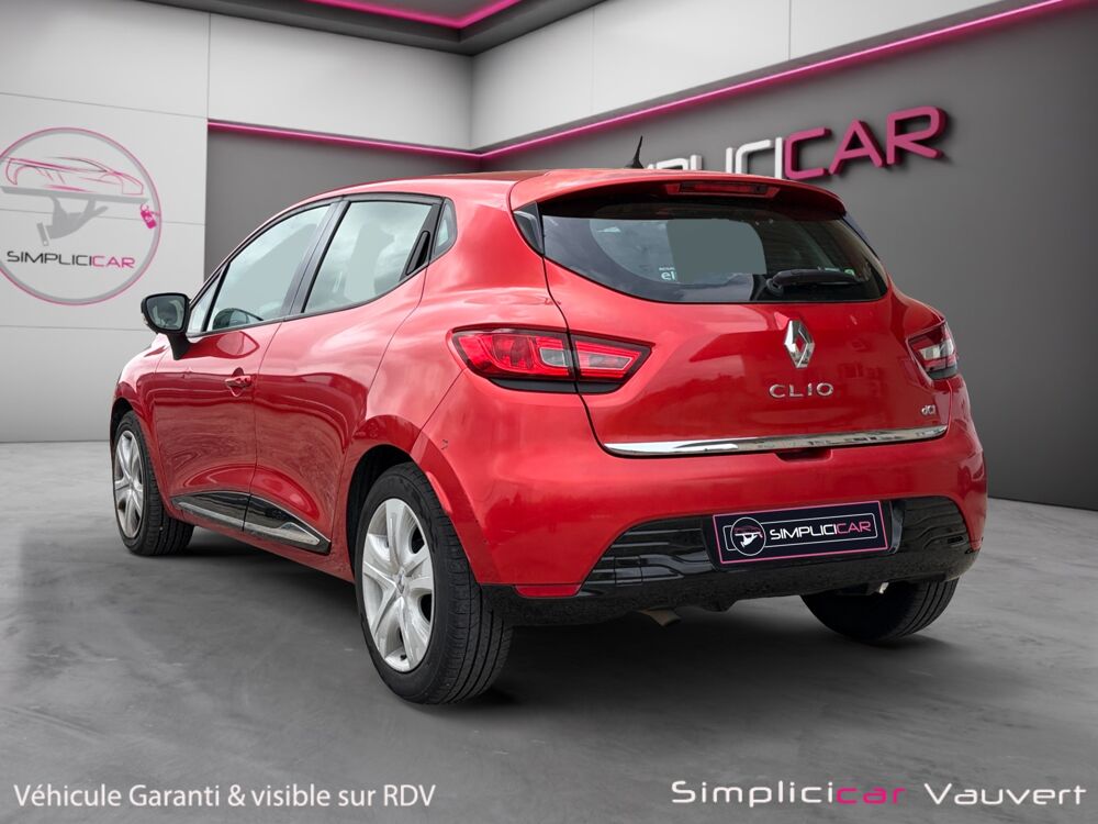 Clio Business Eco&sup2; 2013 occasion 30600 Vauvert