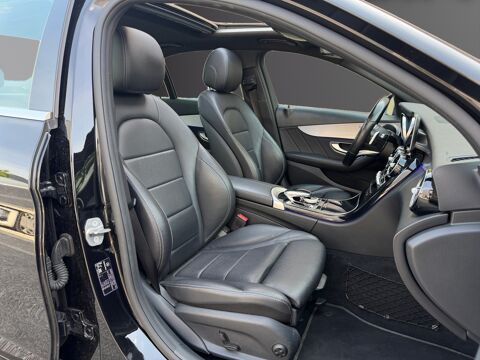 Classe C AMG LINE 2020 occasion 69730 Genay
