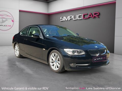 Annonce voiture BMW Série 3 16980 €