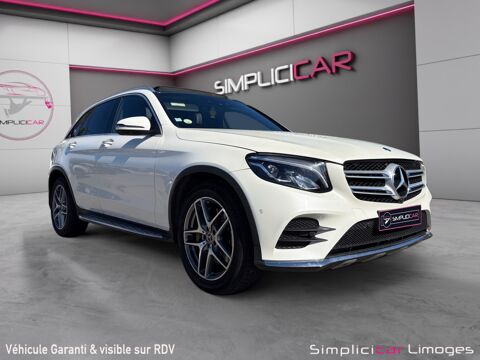 Annonce voiture Mercedes Classe GLC 27980 €