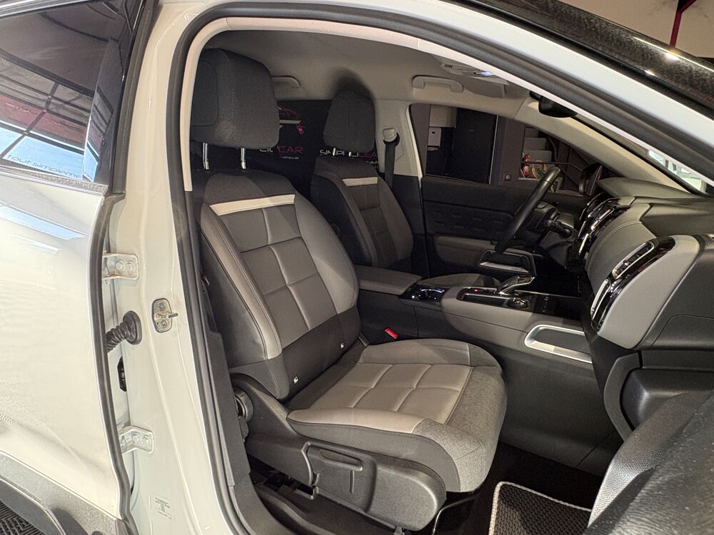 C5 aircross 1.5 BLUE HDI 130 SHINE PACK EAT8 2021 occasion 73290 La Motte-Servolex