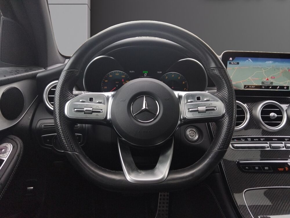 Classe GLC 300 EQ BOOST 4MATIC AMG LINE BA 2020 occasion 60000 Beauvais