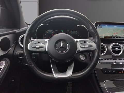 Classe GLC 300 EQ BOOST 4MATIC AMG LINE BA 2020 occasion 60000 Beauvais