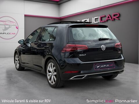 Golf Carat 2017 occasion 25300 Vuillecin