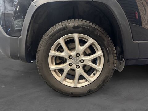 Cherokee IV 2.2 MJET 185 AD1 LONGITUDE AT 2016 occasion 64121 Serres-Castet