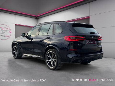 X5 45E XD 394 M SPORT BA 2020 occasion 45750 Saint-Pryv&eacute;-Saint-Mesmin