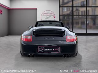 911 CARRERA 2005 occasion 25410 Saint-Vit