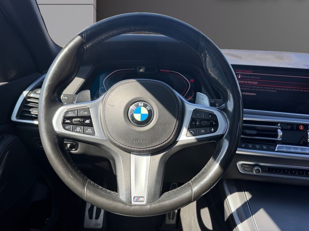 X5 (G05) XDRIVE30DA 265 LOUNGE 2019 occasion 06400 Cannes