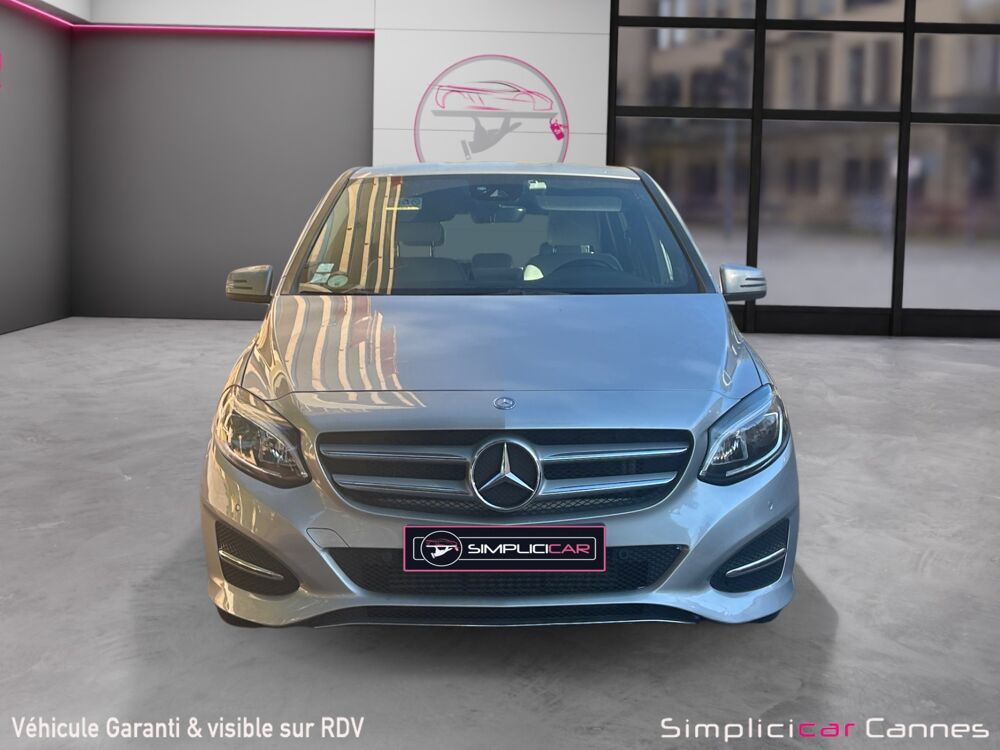 Classe B Sensation 2016 occasion 06400 Cannes