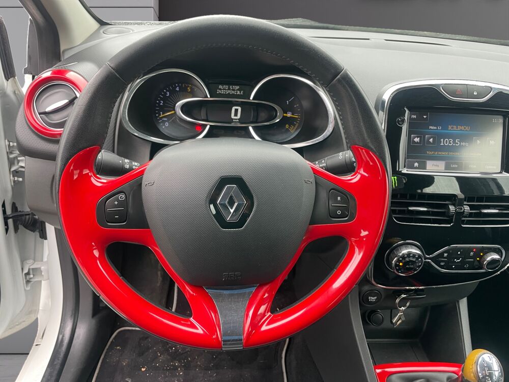 Clio Business Eco&sup2; 2013 occasion 87000 Limoges