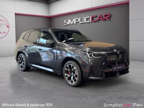 BMW X3 (G45) 30E XDRIVE 299 BVA8 2025 occasion Serres-Castet 64121