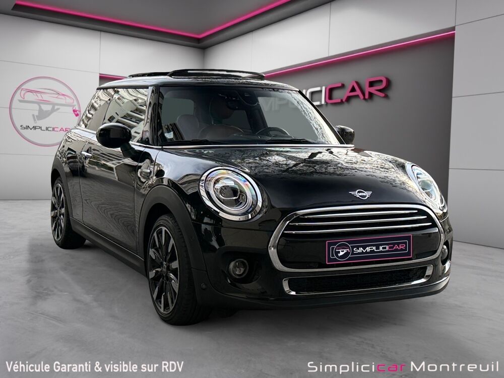 Cooper COOPER 136 EDITION GREENWICH BA 2021 occasion 93100 Montreuil
