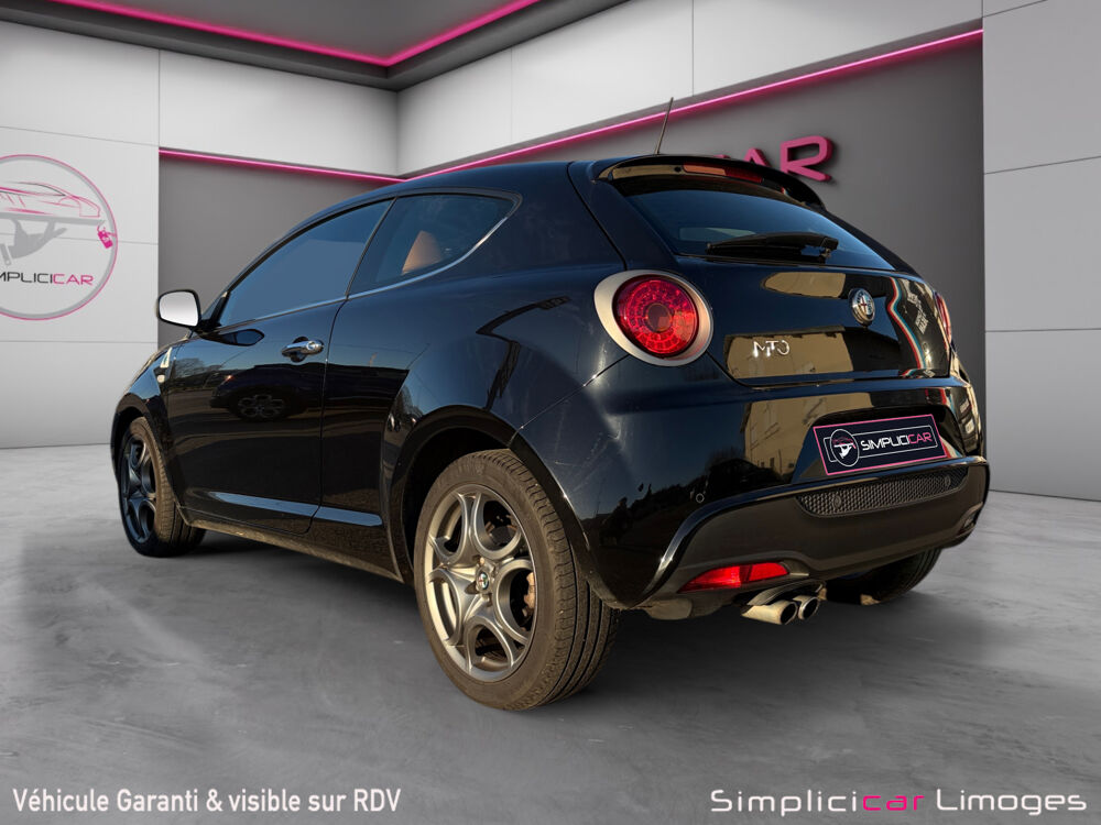 Mito 1.4T- Start & Stop 170 Quadrifoglio Verde 2010 occasion 87000 Limoges