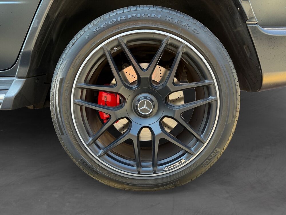 Classe G 63 AMG 2020 occasion 06400 Cannes