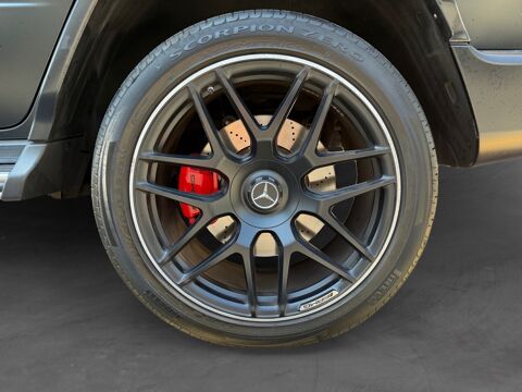 Classe G 63 AMG 2020 occasion 06400 Cannes