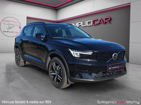 Volvo XC40 B3 163 PLUS DCT 2024 occasion Cusset 03300