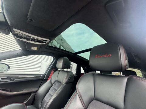 Macan 3.6 V6 TURBO PACK PERFORMANCE 2018 occasion 56450 Theix-noyalo